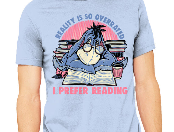 I Prefer Reading