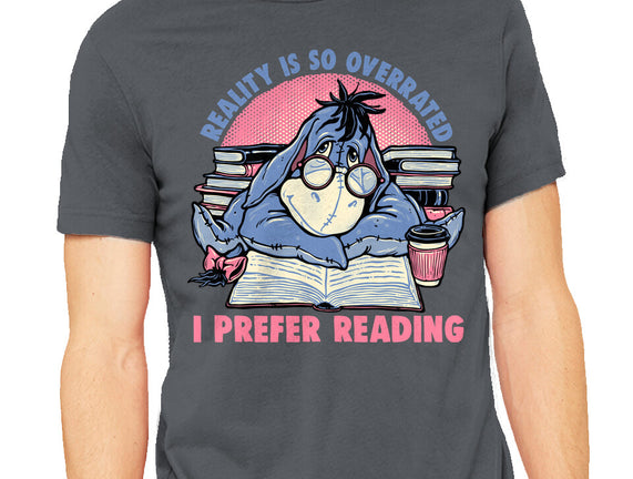 I Prefer Reading