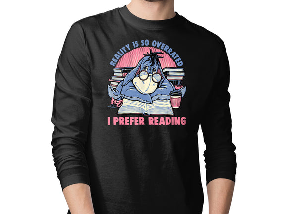 I Prefer Reading