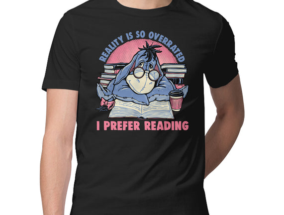 I Prefer Reading