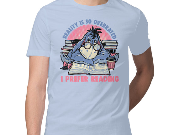 I Prefer Reading