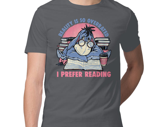 I Prefer Reading