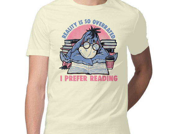 I Prefer Reading