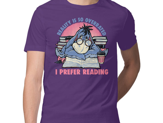 I Prefer Reading
