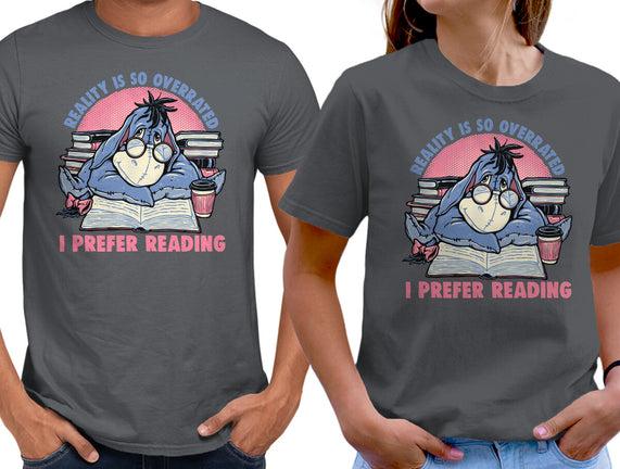 I Prefer Reading