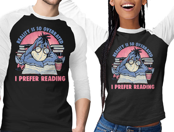 I Prefer Reading