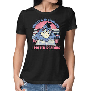 I Prefer Reading