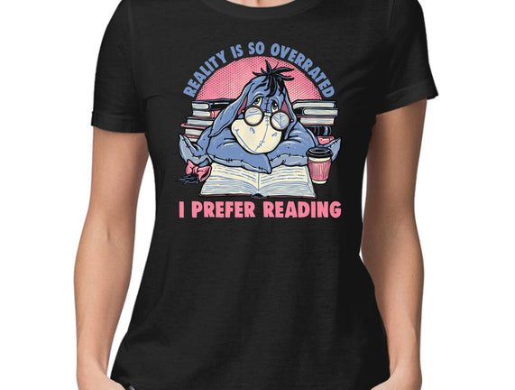I Prefer Reading