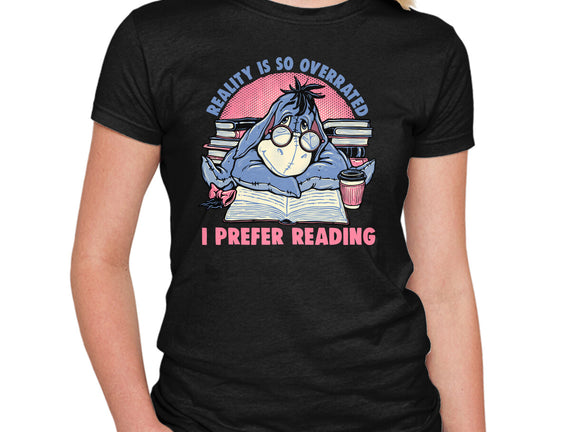 I Prefer Reading