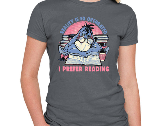I Prefer Reading