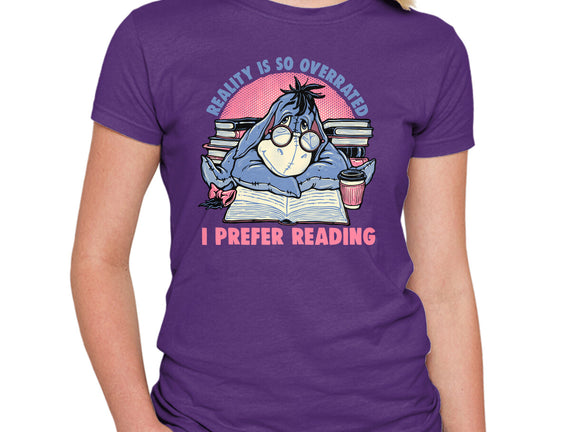 I Prefer Reading