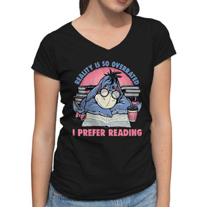 I Prefer Reading