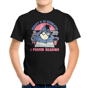 I Prefer Reading
