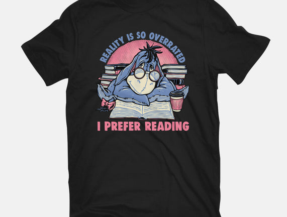 I Prefer Reading