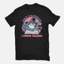 I Prefer Reading-Mens-Premium-Tee-glitchygorilla