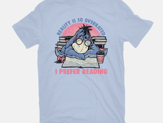 I Prefer Reading