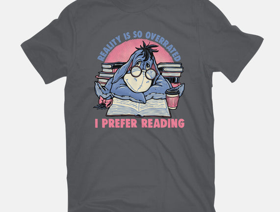 I Prefer Reading