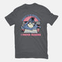 I Prefer Reading-Mens-Premium-Tee-glitchygorilla