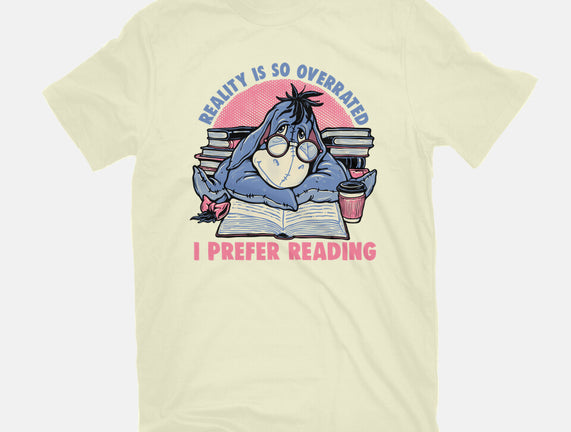 I Prefer Reading
