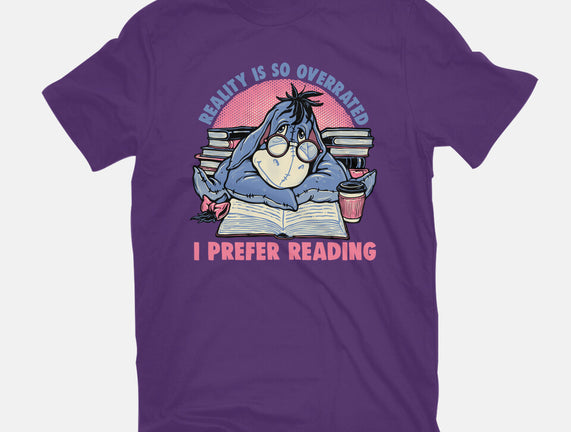I Prefer Reading