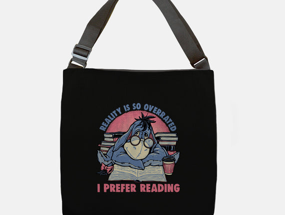 I Prefer Reading