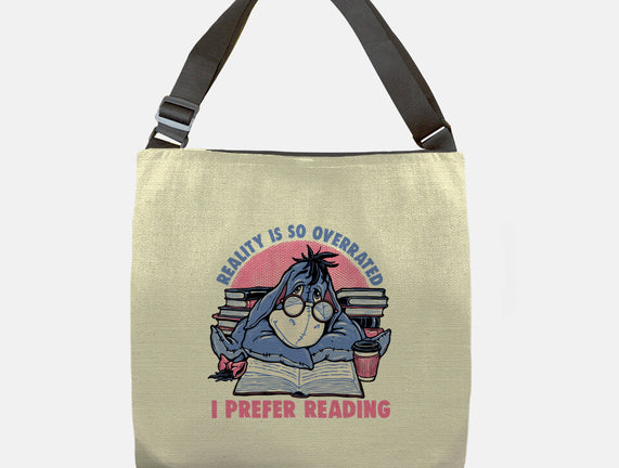 I Prefer Reading