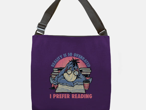 I Prefer Reading