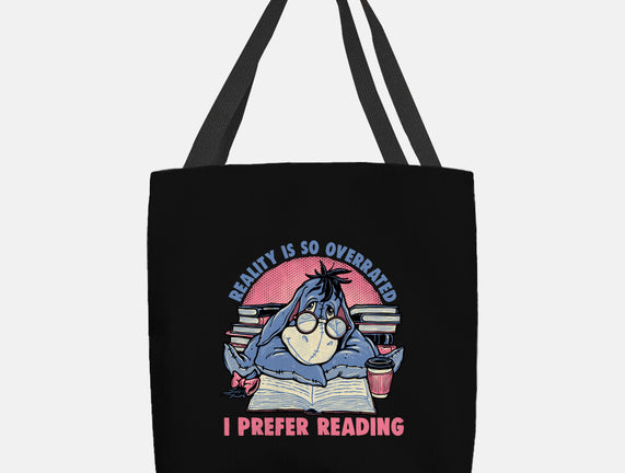 I Prefer Reading