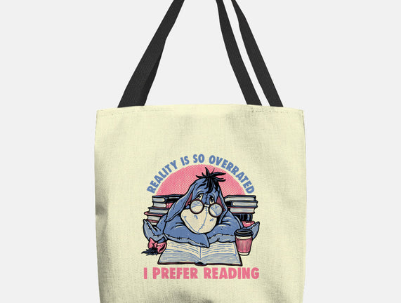 I Prefer Reading