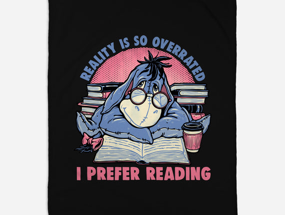 I Prefer Reading