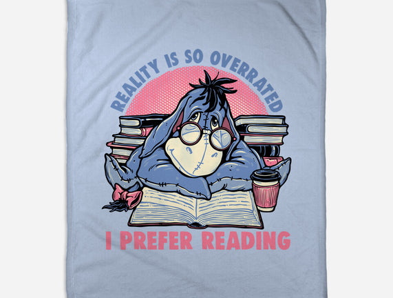 I Prefer Reading