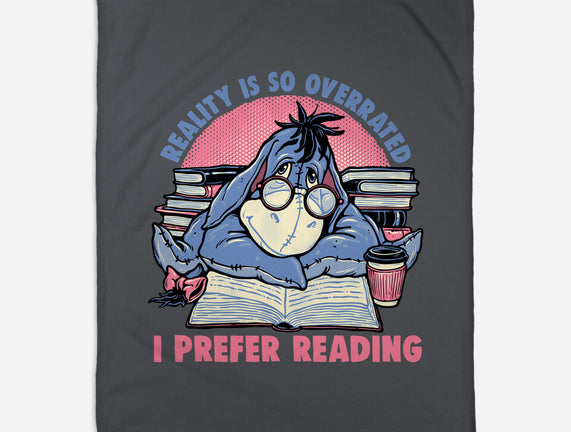 I Prefer Reading