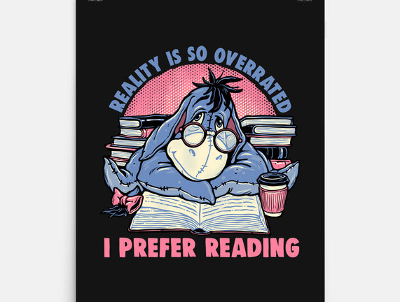 I Prefer Reading