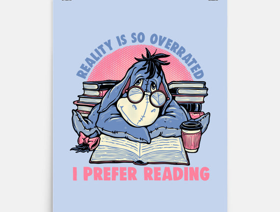 I Prefer Reading