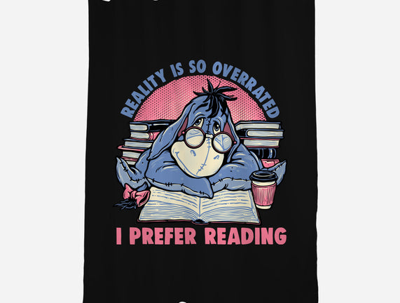 I Prefer Reading