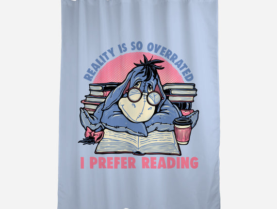 I Prefer Reading