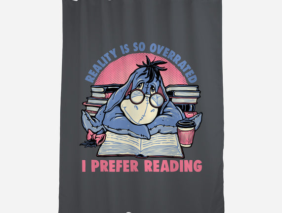 I Prefer Reading
