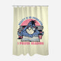 I Prefer Reading-None-Polyester-Shower Curtain-glitchygorilla