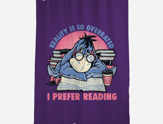 I Prefer Reading
