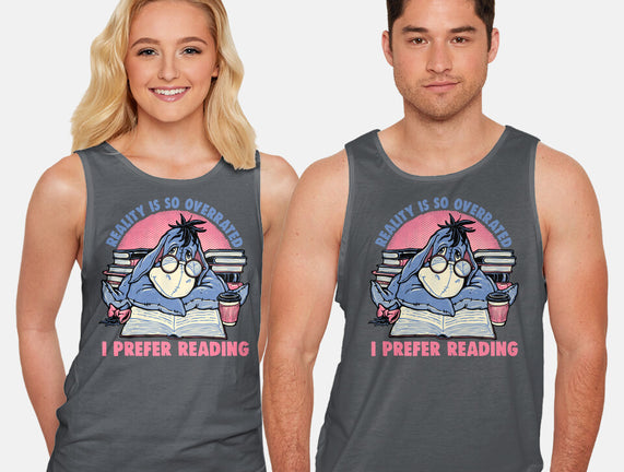 I Prefer Reading