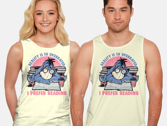 I Prefer Reading