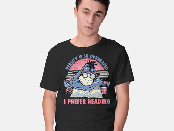 I Prefer Reading