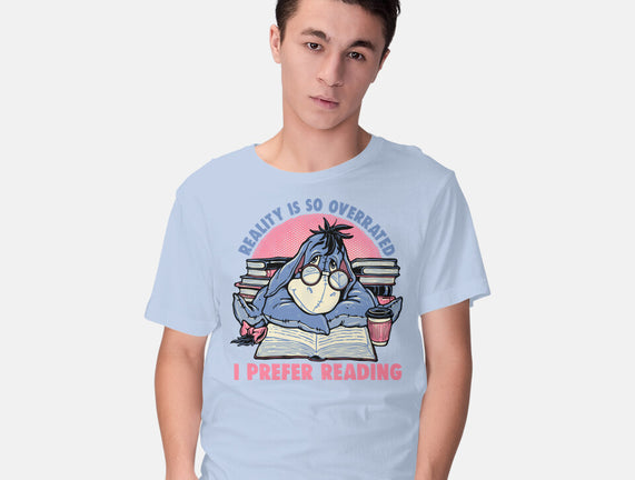 I Prefer Reading