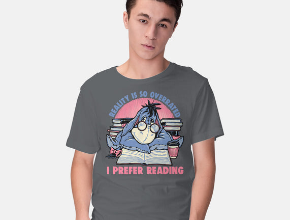 I Prefer Reading
