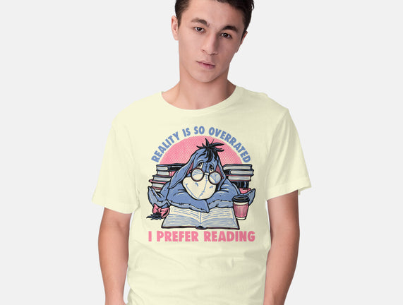 I Prefer Reading