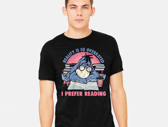 I Prefer Reading