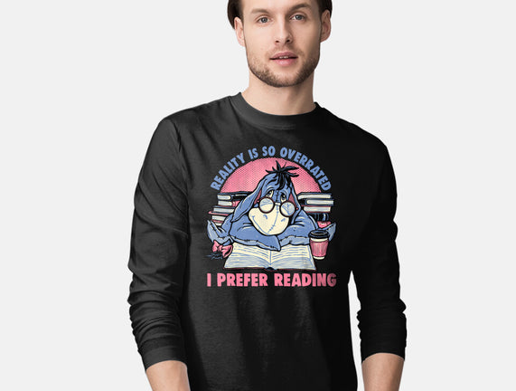I Prefer Reading