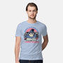 I Prefer Reading-Mens-Premium-Tee-glitchygorilla