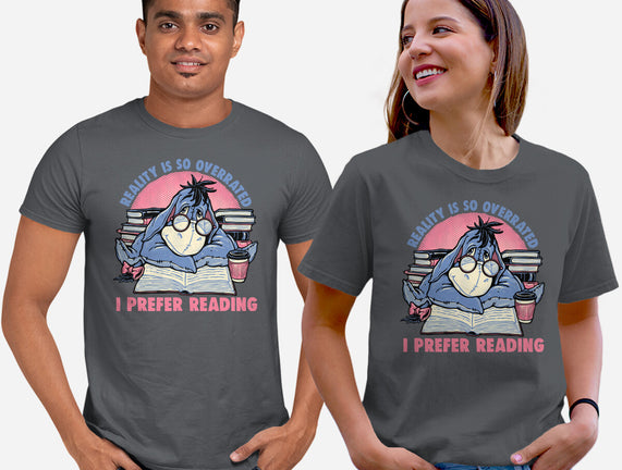 I Prefer Reading