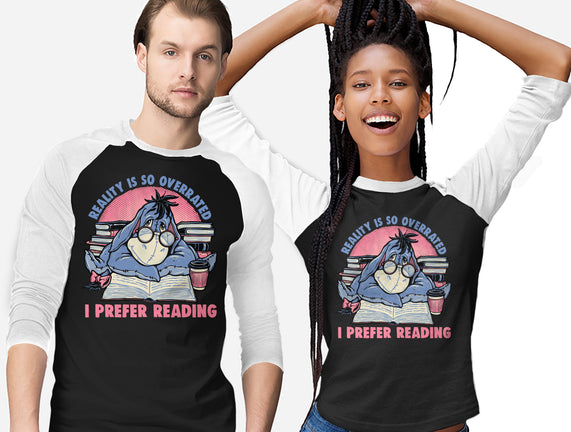 I Prefer Reading